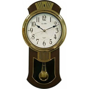 Настенные часы LA MER GE-039003