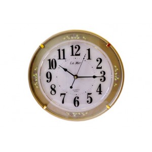 Настенные часы LA MER GT-009015