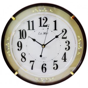 Настенные часы LA MER GT-009016