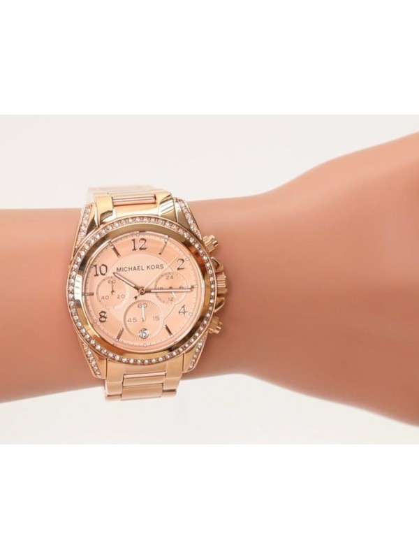 фото Женские наручные часы Michael Kors MK5263
