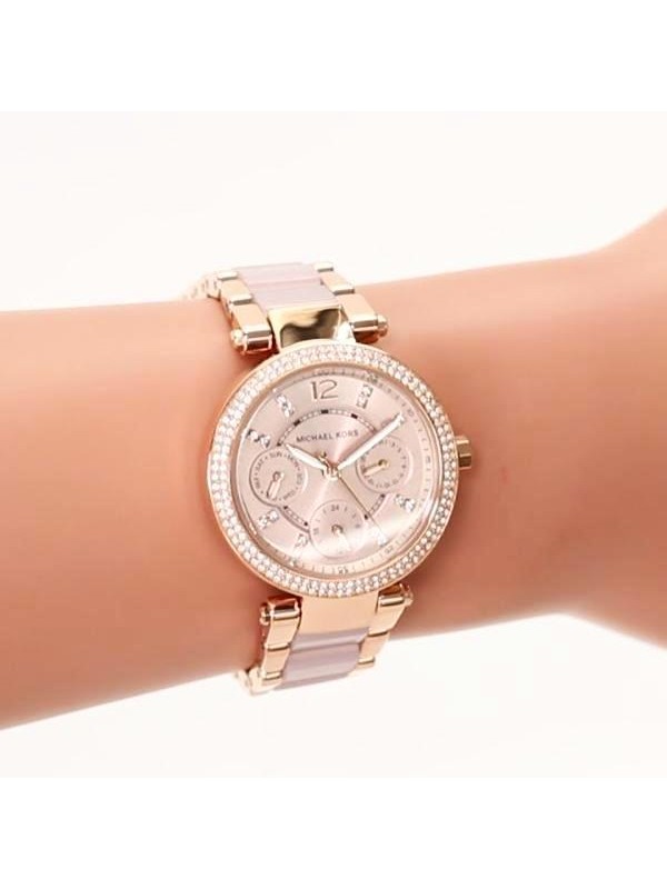 фото Женские наручные часы Michael Kors MK6110