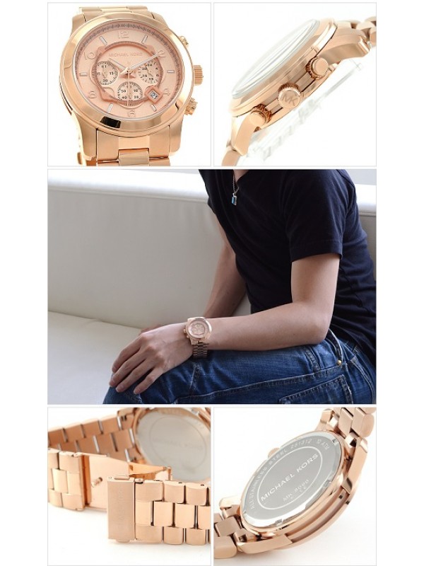 фото Мужские наручные часы Michael Kors MK8096