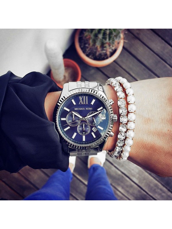 фото Мужские наручные часы Michael Kors MK8280