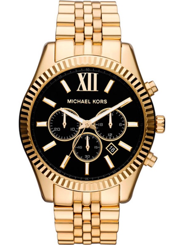 фото Мужские наручные часы Michael Kors MK8286