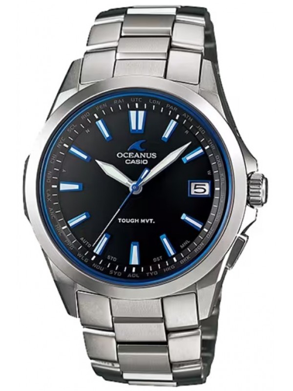 фото Мужские наручные часы Casio Oceanus OCW-S100-1A