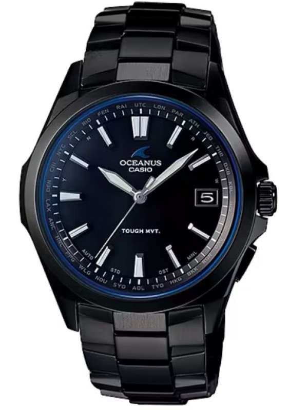 фото Мужские наручные часы Casio Oceanus OCW-S100B-1A