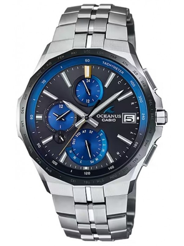 фото Мужские наручные часы Casio Oceanus OCW-S5000E-1A