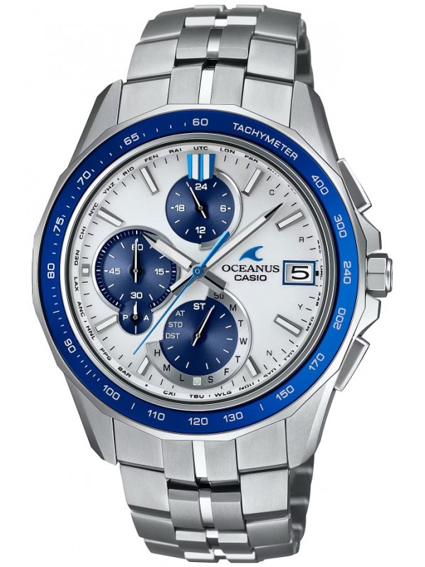 фото Мужские наручные часы Casio Oceanus OCW-S7000D-7A