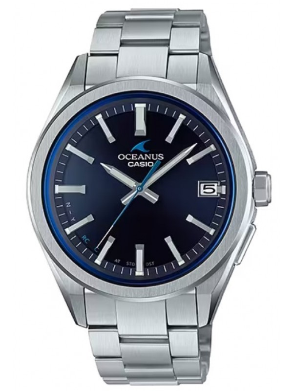фото Мужские наручные часы Casio Oceanus OCW-T200S-1A