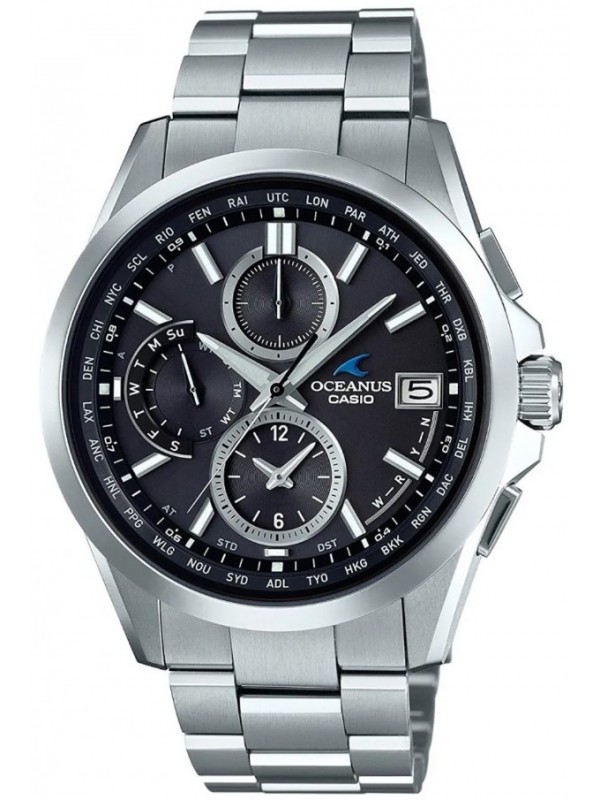 фото Мужские наручные часы Casio Oceanus OCW-T2600-1A