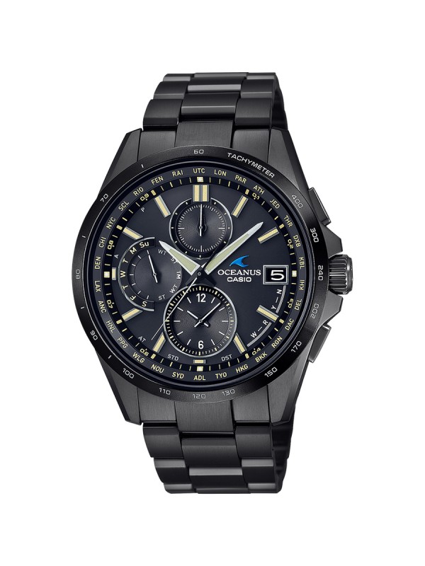 фото Мужские наручные часы Casio Oceanus OCW-T2600JB-1A