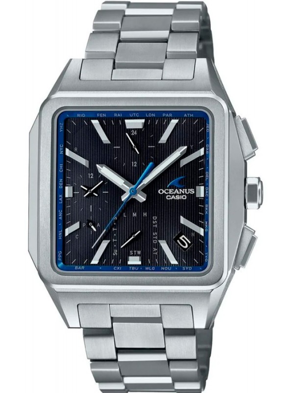 фото Мужские наручные часы Casio Oceanus OCW-T5000-1A