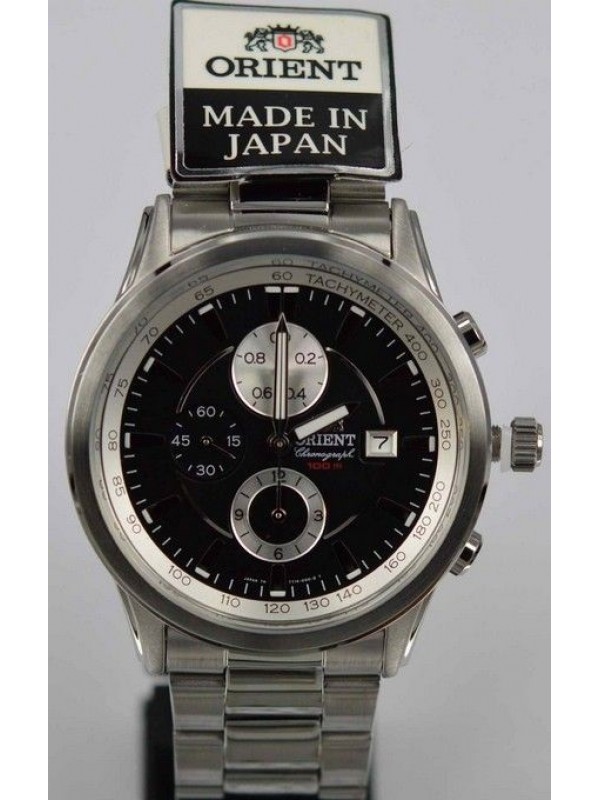 фото Мужские наручные часы ORIENT TT14001B [STT14001B]