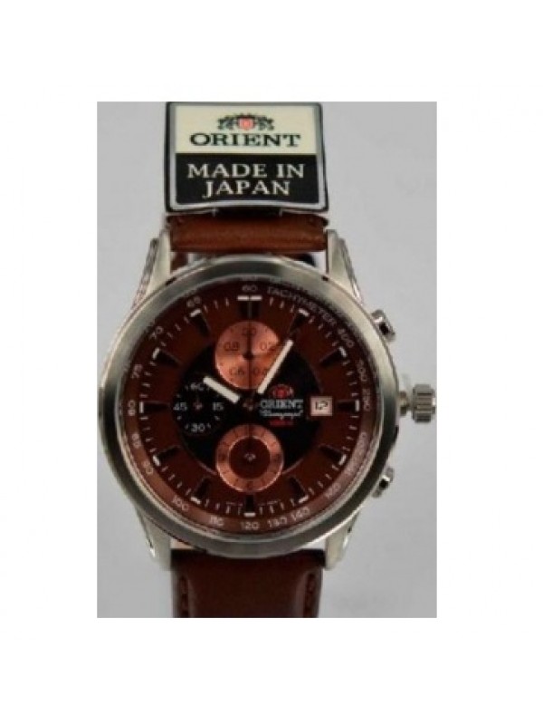 фото Мужские наручные часы ORIENT TT14004T [STT14004T]