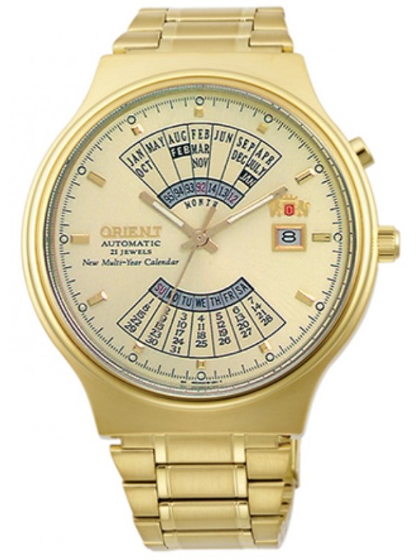 фото Мужские наручные часы ORIENT EU00008C [2EU00008C]
