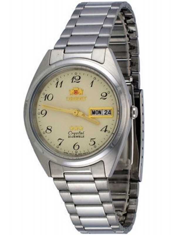 фото Мужские наручные часы ORIENT AB00003C [FAB00003C]