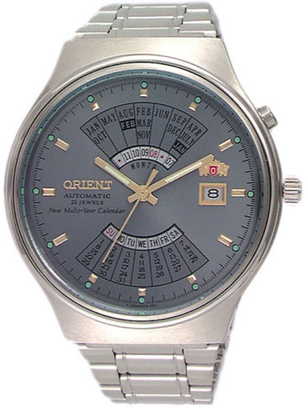 фото Мужские наручные часы ORIENT EU00002K [FEU00002K]