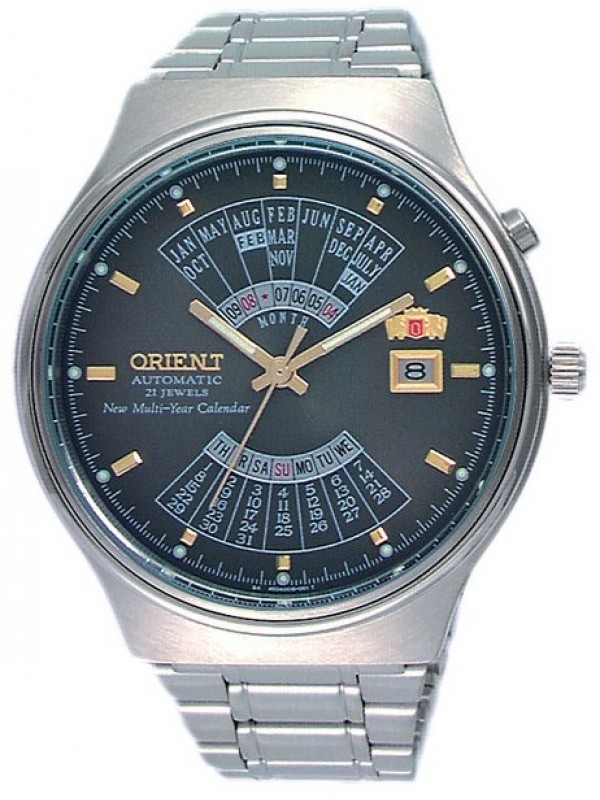 фото Мужские наручные часы ORIENT EU00002T [FEU00002T]