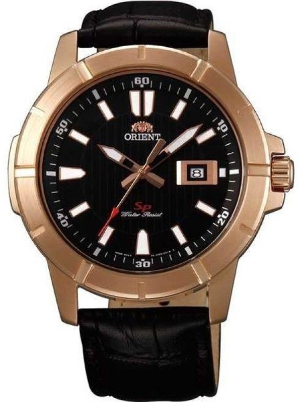 фото Мужские наручные часы ORIENT UNE9001B [FUNE9001B]