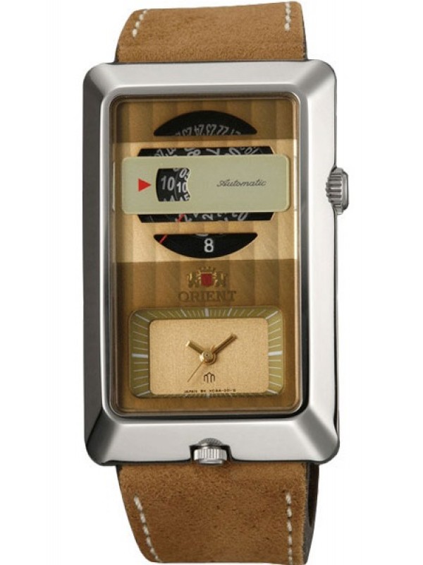 фото Мужские наручные часы ORIENT XCAA004B [FXCAA004B]