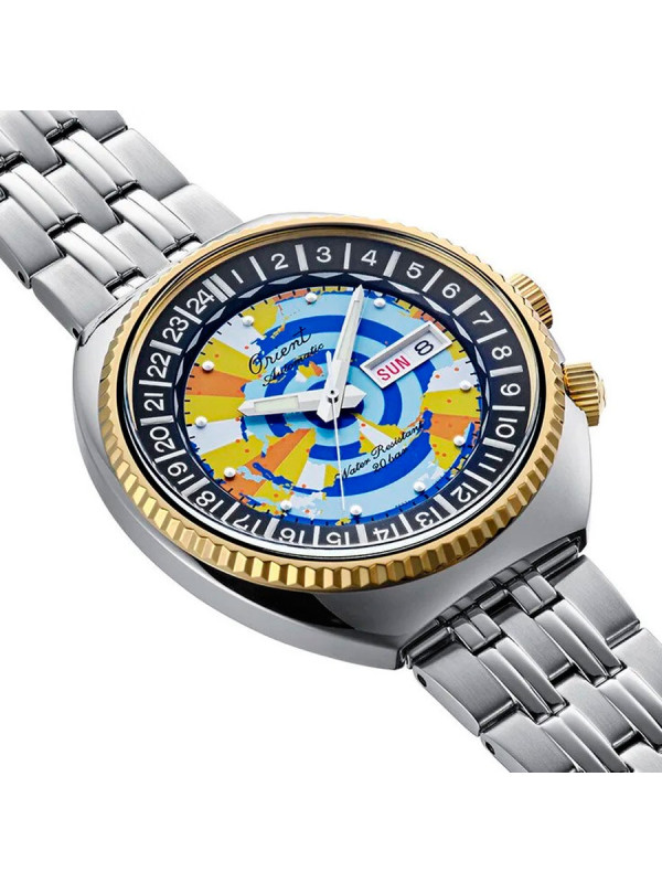 фото Мужские наручные часы ORIENT RA-AA0E08Y [AA0E08Y]