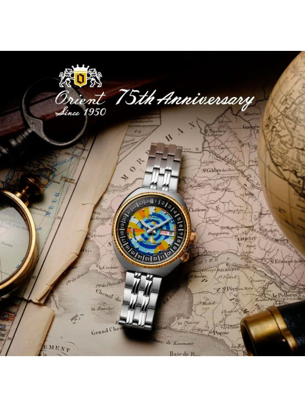 фото Мужские наручные часы ORIENT RA-AA0E08Y [AA0E08Y]