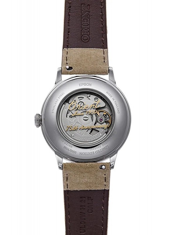 фото Мужские наручные часы ORIENT AC0027S [RA-AC0027S]