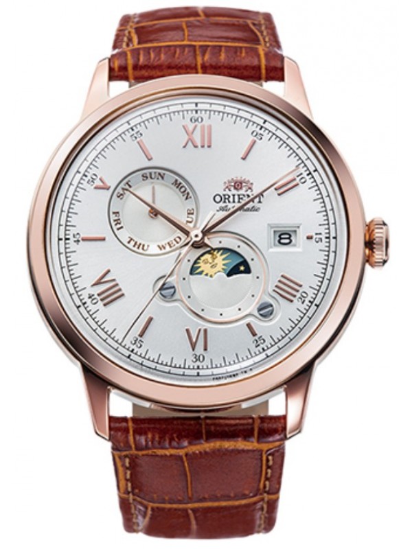 фото Мужские наручные часы ORIENT AK0801S [RA-AK0801S]