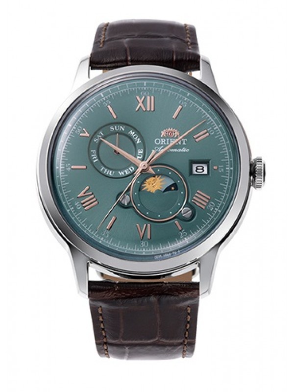 фото Мужские наручные часы ORIENT AK0805E [RA-AK0805E]