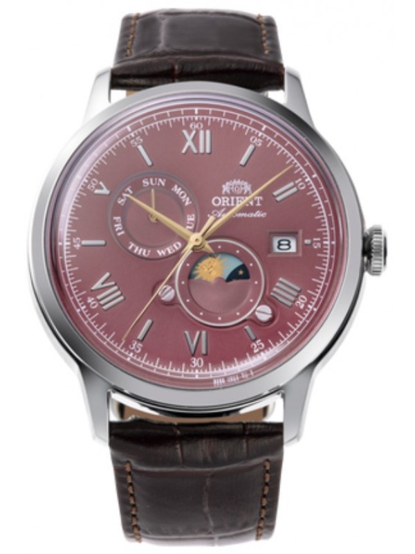 фото Мужские наручные часы ORIENT AK0807R [RA-AK0807R]