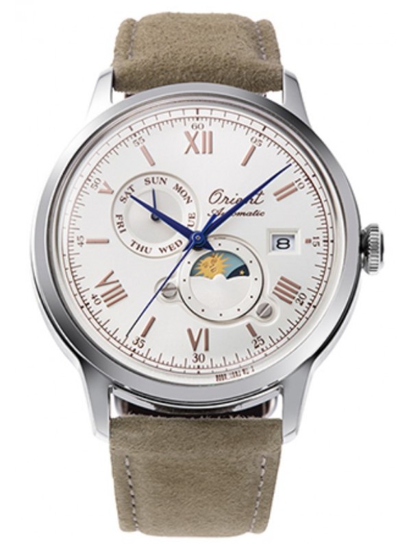 фото Мужские наручные часы ORIENT AK0808S [RA-AK0808S]