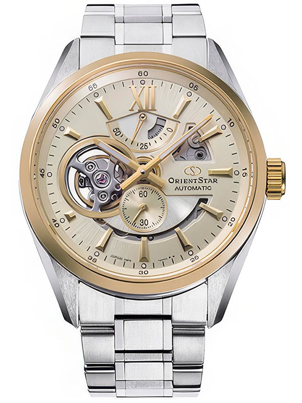 фото Мужские наручные часы ORIENT AV0124G [RE-AV0124G]
