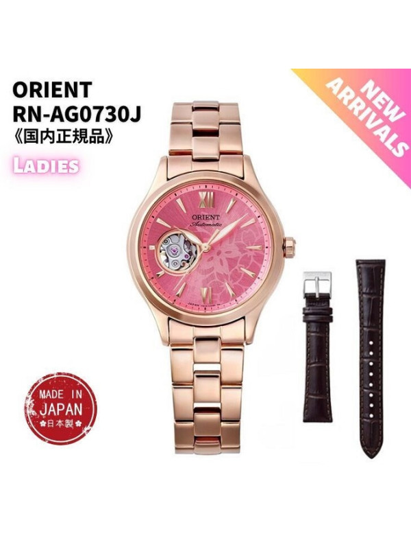 фото Женские наручные часы ORIENT RN-AG0730J [AG0730J]
