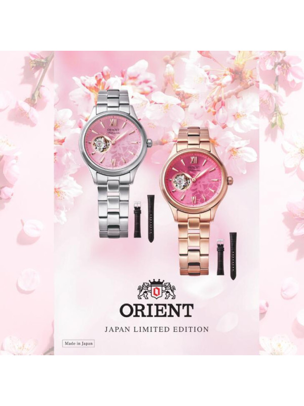 фото Женские наручные часы ORIENT RN-AG0731J [AG0731J]