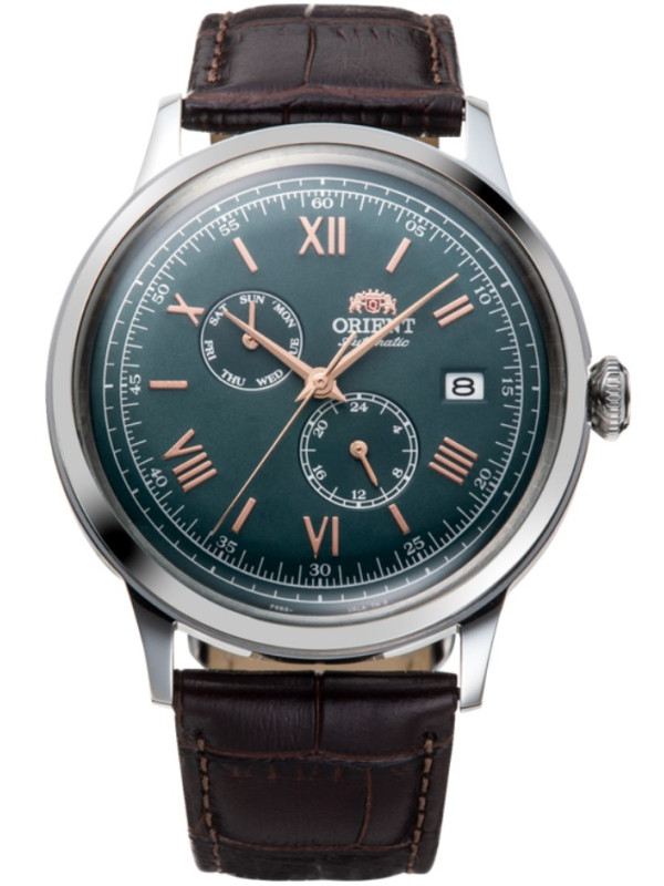 фото Мужские наручные часы ORIENT RN-AK0703E [AK0703E]