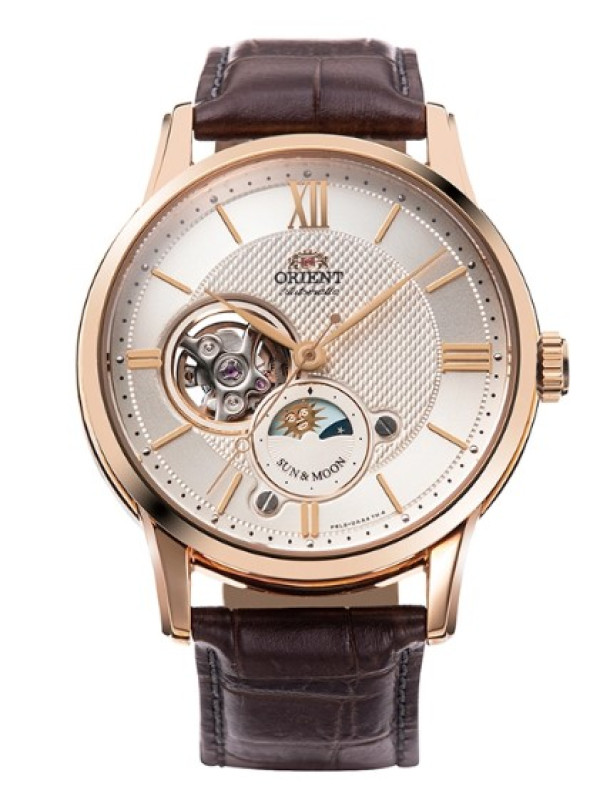 фото Мужские наручные часы ORIENT RN-AS0002S [AS0002S]