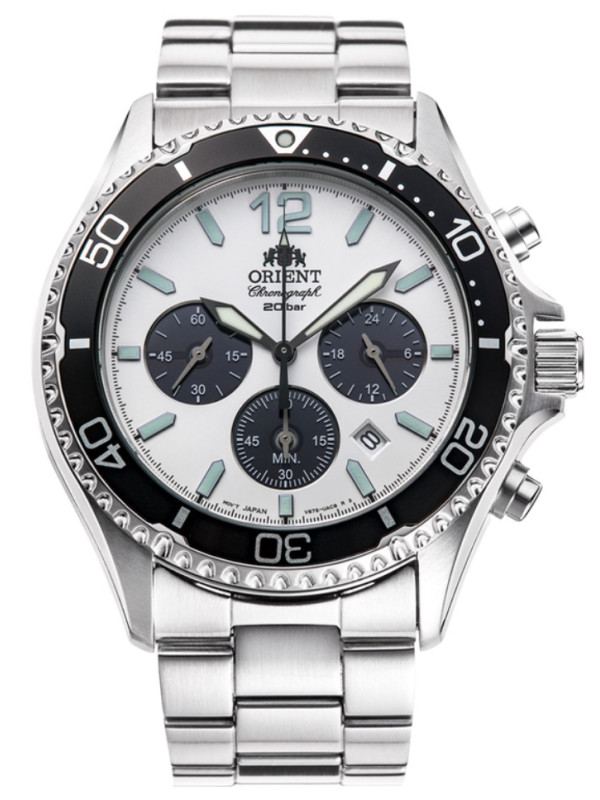 фото Мужские наручные часы ORIENT RN-TX0203S [TX0203S]
