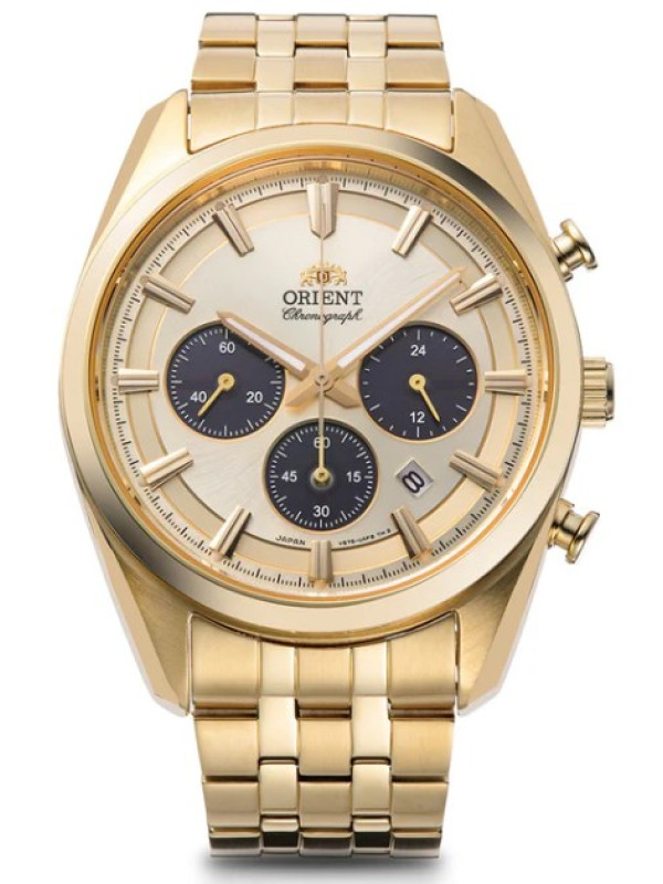 фото Мужские наручные часы ORIENT RN-TX0301G [TX0301G]