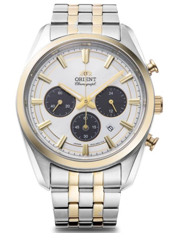 фото Мужские наручные часы ORIENT TX0302S [RN-TX0302S] 