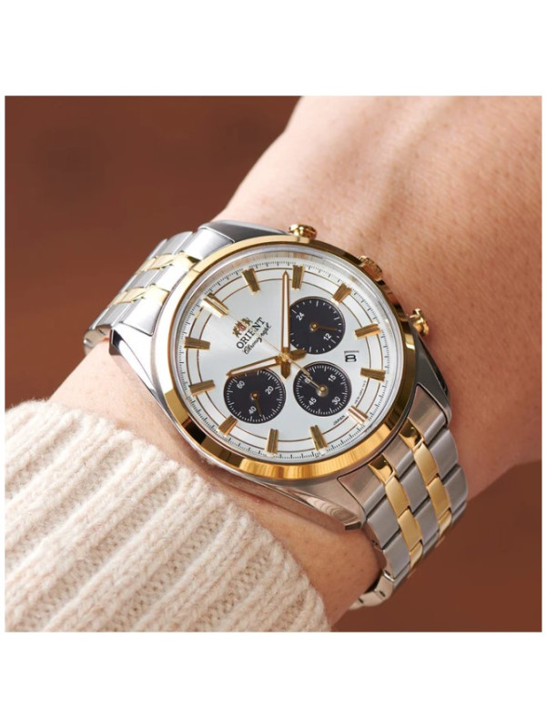 фото Мужские наручные часы ORIENT TX0302S [RN-TX0302S] 