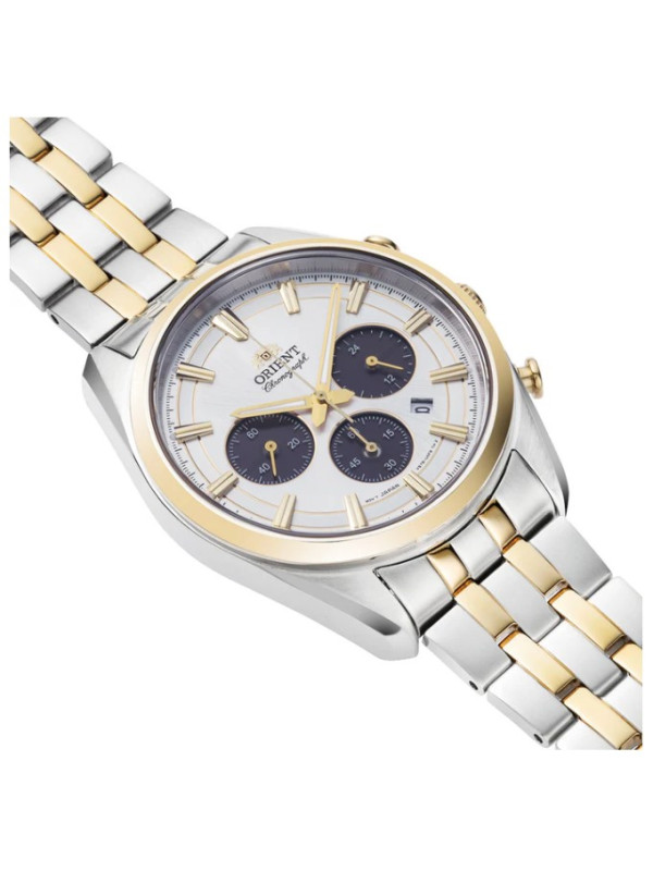 фото Мужские наручные часы ORIENT TX0302S [RN-TX0302S] 