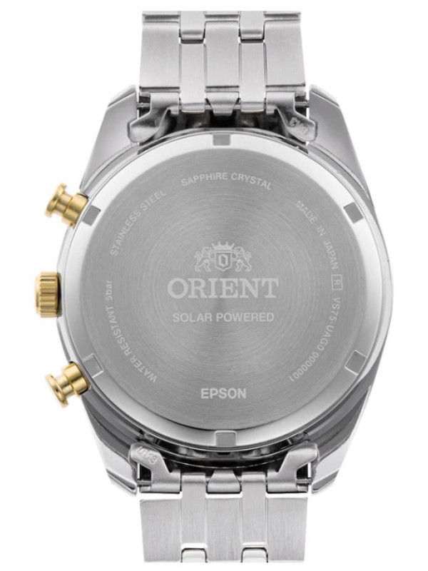 фото Мужские наручные часы ORIENT TX0302S [RN-TX0302S] 