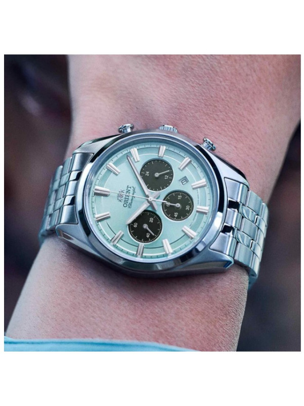 фото Мужские наручные часы ORIENT TX0304L [RN-TX0304L]