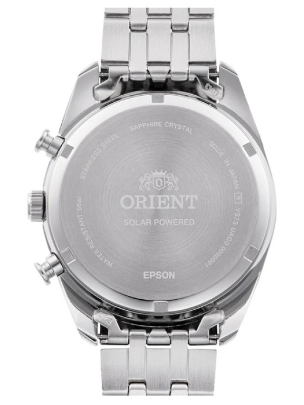 фото Мужские наручные часы ORIENT TX0304L [RN-TX0304L]
