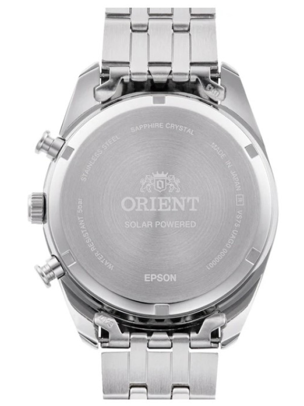 фото Мужские наручные часы ORIENT TX0305S [RN-TX0305S]