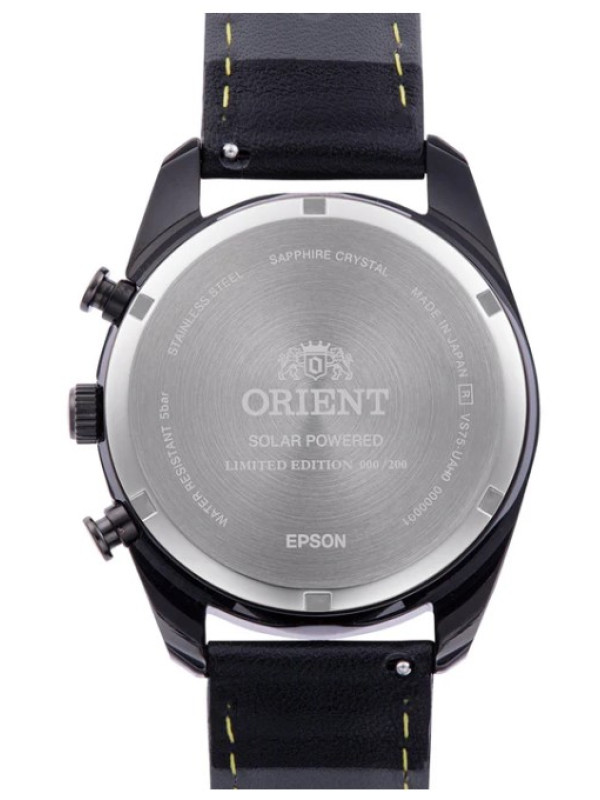 фото Мужские наручные часы ORIENT TX0309B [RN-TX0309B]