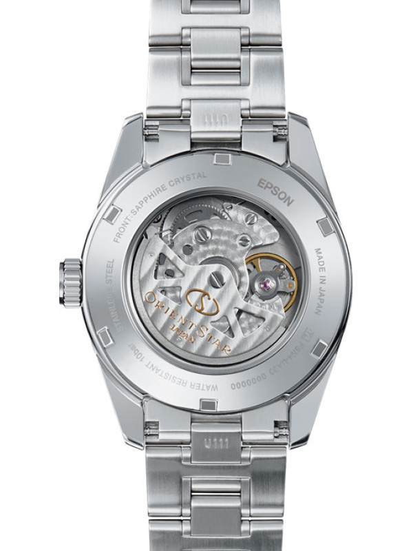 фото Мужские наручные часы ORIENT AU0004B [RE-AU0004B]