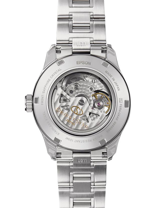 фото Мужские наручные часы ORIENT AU0005L [RE-AU0005L]