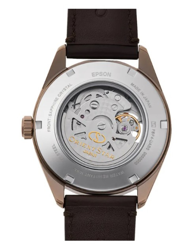 фото Мужские наручные часы ORIENT AV0115B [RE-AV0115B]