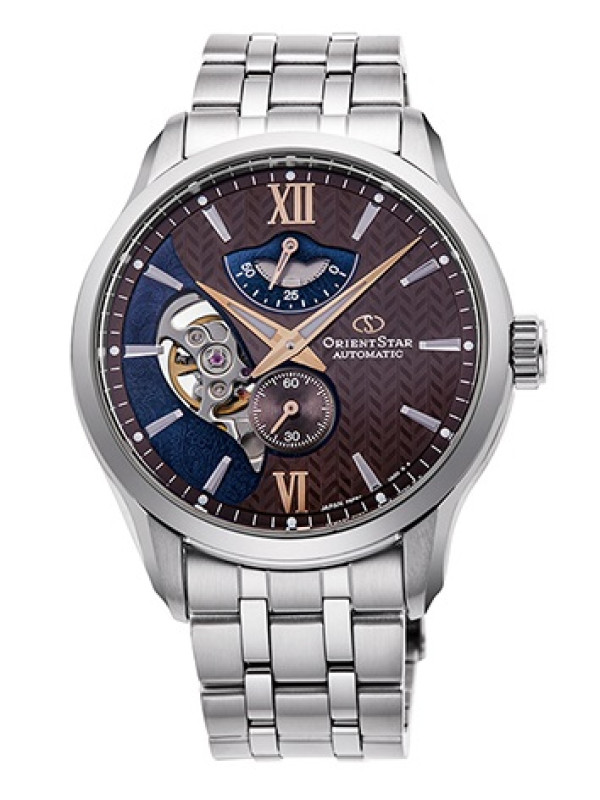 фото Мужские наручные часы ORIENT AV0B02Y [RE-AV0B02Y]